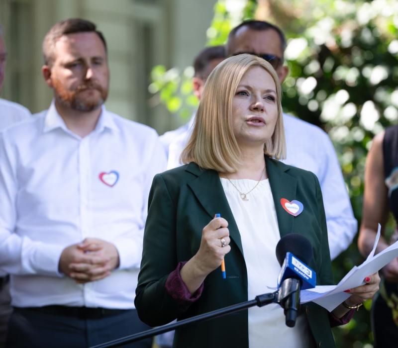 Szef sztabu Piątkowskiej: „Gibała będzie gorszy niż Miszalski!” [ROZMOWA]