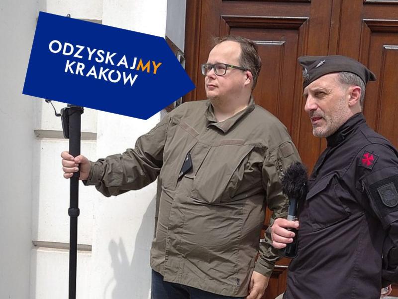 Kamraci z mocnym wsparciem dla referendum. „Zaangażowane 3 grupy”