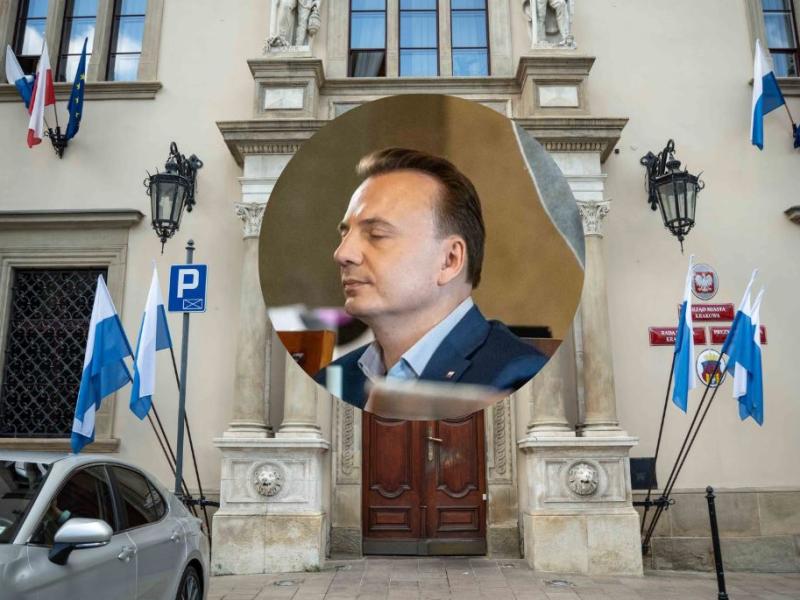 Gibała finansuje akcję przeciwko Miszalskiemu, czyli jak radny kupuje sobie Kraków