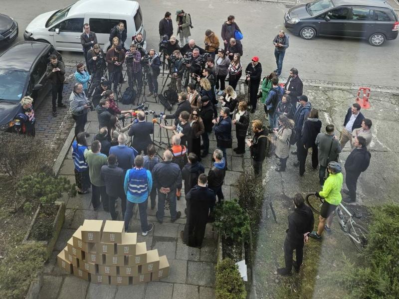 Po nas choćby potop! Polityczny cynizm, skrajny egoizm i brak odpowiedzialności