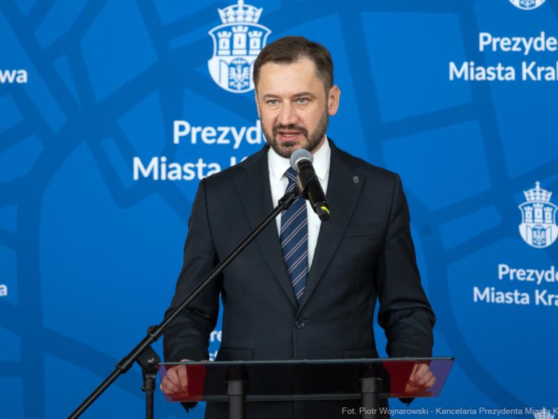 Miszalski przemówił. 