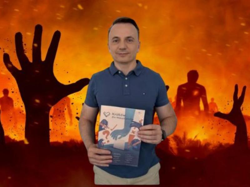 Gibała nienawidzi swojego miasta?! Pluje na Kraków i uważa, że mieszkamy w piekle