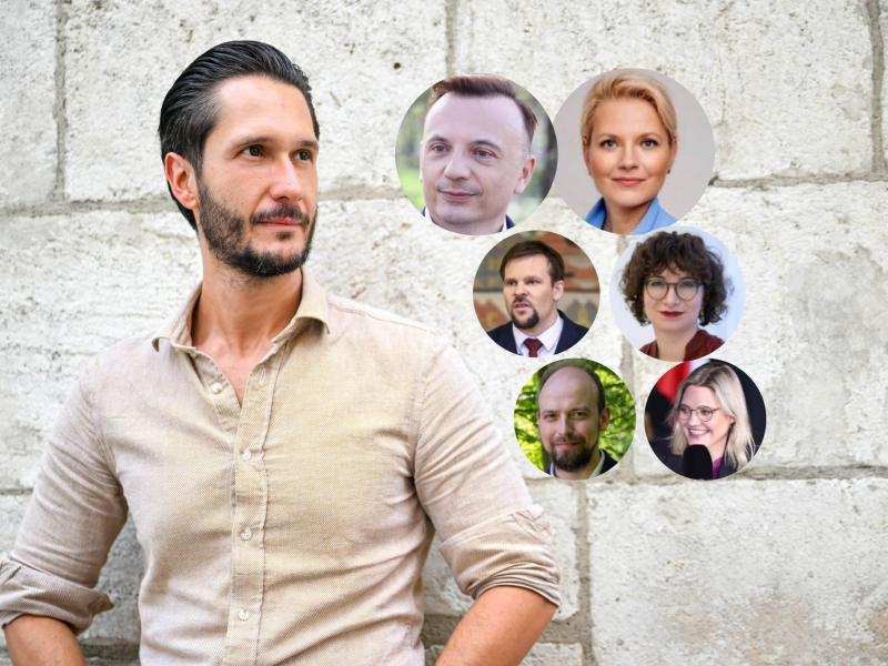 „Start Gibały to połączenie ambicji, ego i żądzy władzy. W końcu się dodrapie” [WYWIAD]