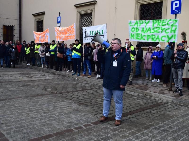 Szef Klastra Rybitwy: „Śpię spokojnie. Czasem gramy twardo, ale zawsze fair ” [ROZMOWA]