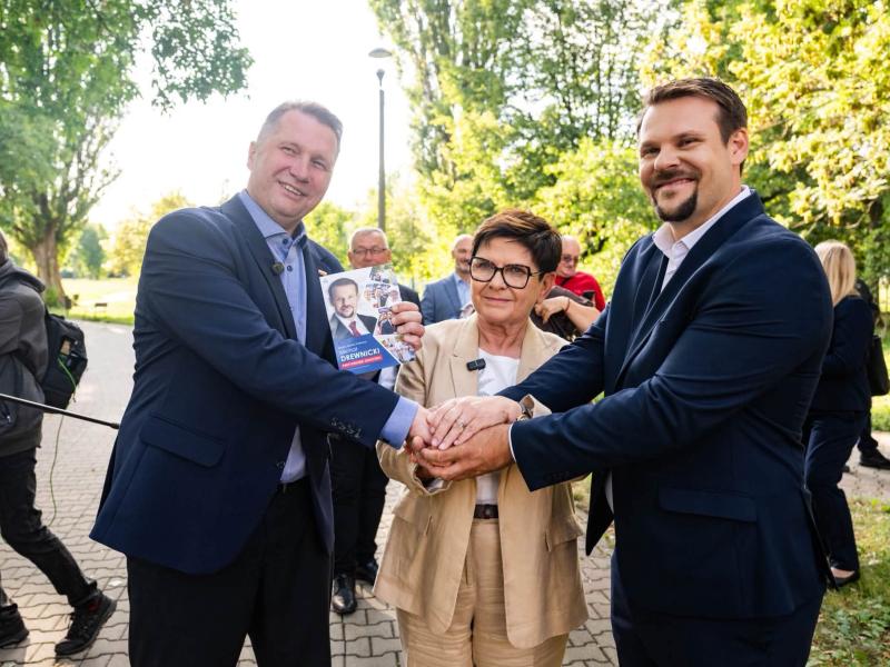 Wiemy, kto będzie rządził w małopolskim PiS-ie. Zapowiedź zmian po rozłamie w partii