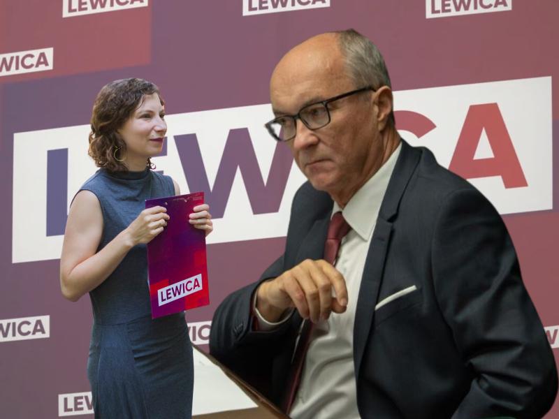 Czarzasty płakał, jak to zobaczył! Niesamowity fikołek „partyjnej dziewicy”