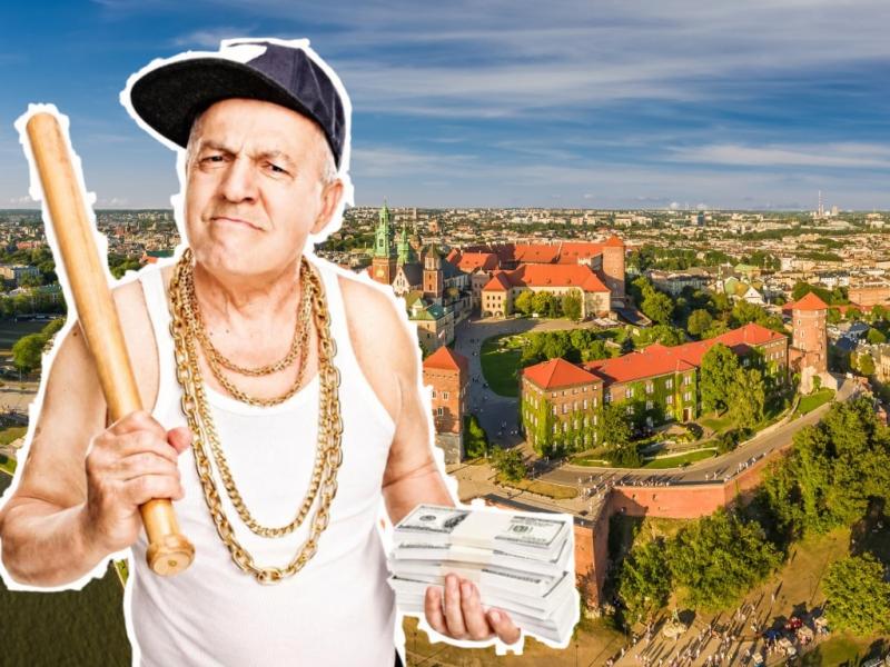 Totalna demolka kijami bejsbolowymi! Plan na Kraków? Podpalić i zatańczyć na zgliszczach