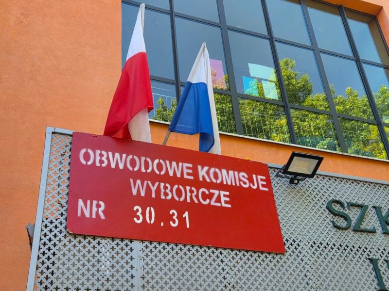 Znamy już OFICJALNE wyniki I tury wyborów na prezydenta Krakowa!