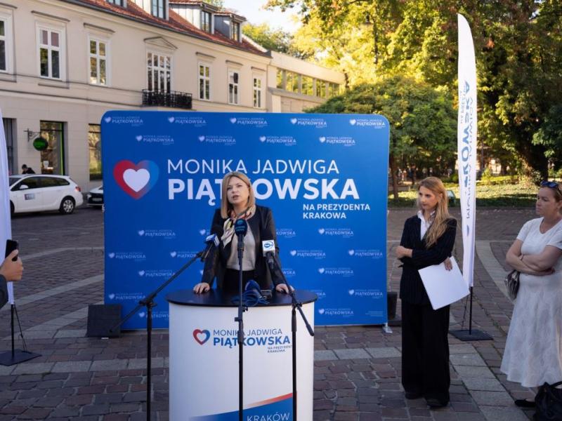 „Przekroczyliście granicę”. Piątkowska o ataku na jej rodzinę