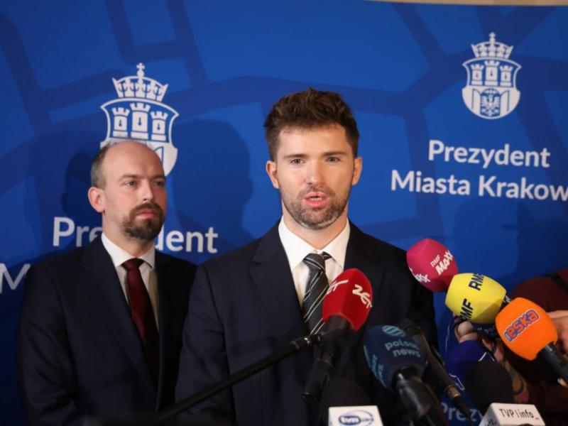Deweloperzy otwierają szampana! Słowa nowego wiceprezydenta Krakowa SZOKUJĄ!