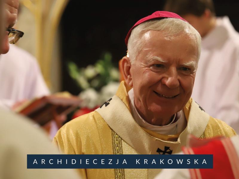 Czym zajmował się abp Jędraszewski? 