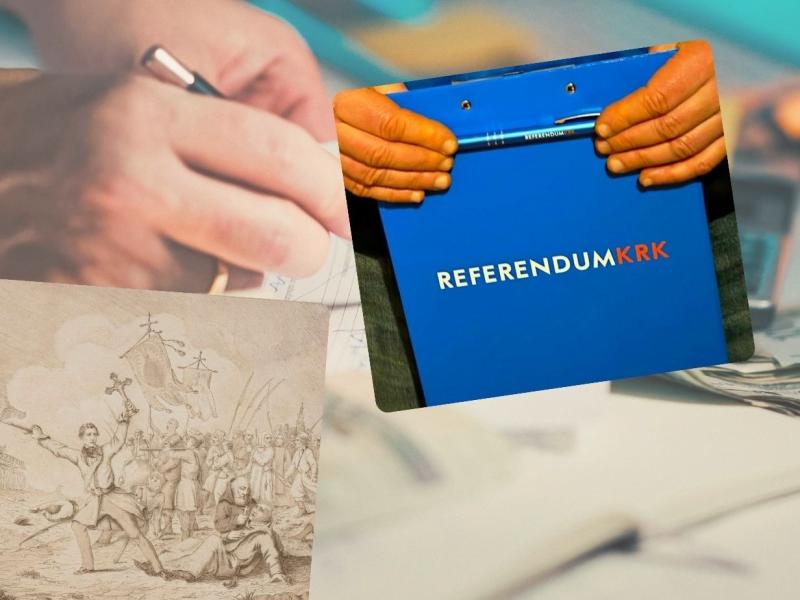 Kulisy referendum: 10 milionów podpisów, 5 tysięcy botów. Jak upada „powstanie krakowskie”