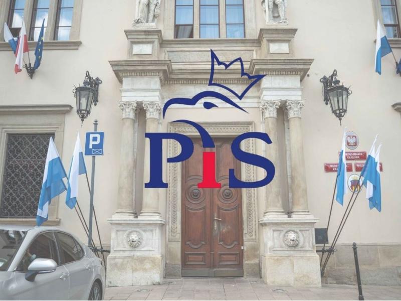 PiS wyciągnie asa z rękawa? To ON może zasiąść w fotelu prezydenta Krakowa