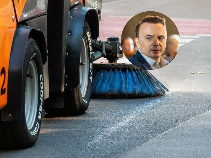 Gibała naprawdę zapytał o TO prezydenta! Udaje głupiego?