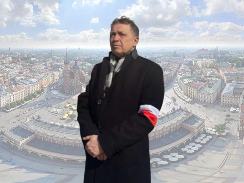 TYLKO U NAS. Hareńczyk odpala bombę i zdradza kulisy walki o Kraków [WYWIAD]