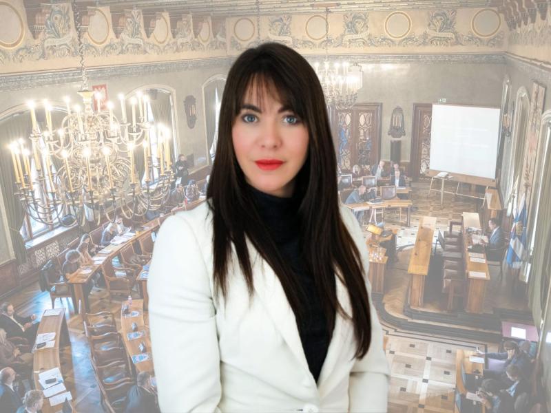  Paderewska przerywa milczenie: nocne spotkanie, ostre słowa i plan na odwołanie prezydenta [WYWIAD]