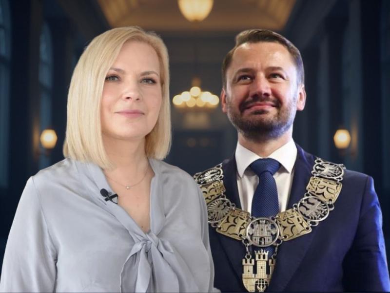 W czym Piątkowska jest lepsza od Miszalskiego? Odpowiada szef jej sztabu [WYWIAD]