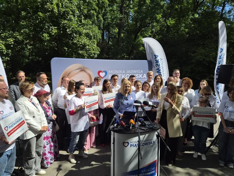 Piątkowska zapowiada wprowadzenie opłaty turystycznej W TYM ROKU i krytykuje Kracika