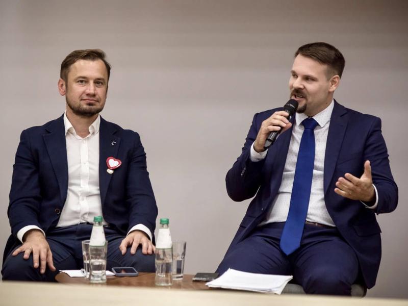 „Nie chcę być takim prezydentem jak Miszalski. On upokarzał różne środowiska” [ROZMOWA]