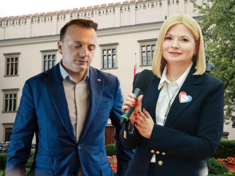 Gibała i Piątkowska zmierzą się w II turze wyborów! [WYNIKI, KOMENTARZE]