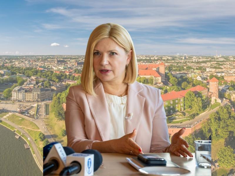 „W gabinecie prezydenta nie ma przycisku: wstrzymuję się od głosu”. Piątkowska punktuje Gibałę