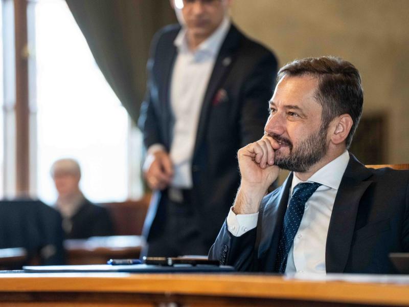 Miszalski przerwał milczenie! Poparł Piątkowską i uderzył w Gibałę