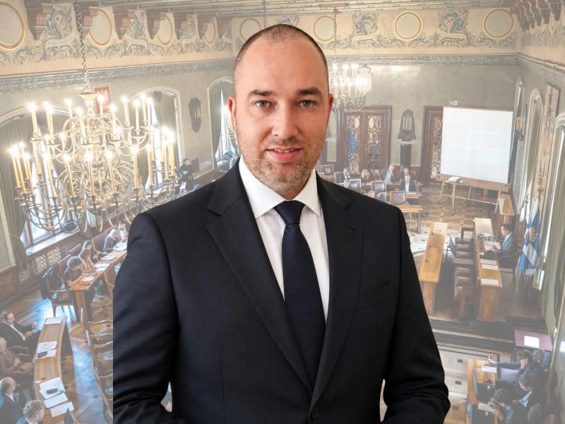 Polityk PiS zastępcą Gibały?! Mamy komentarz zainteresowanego