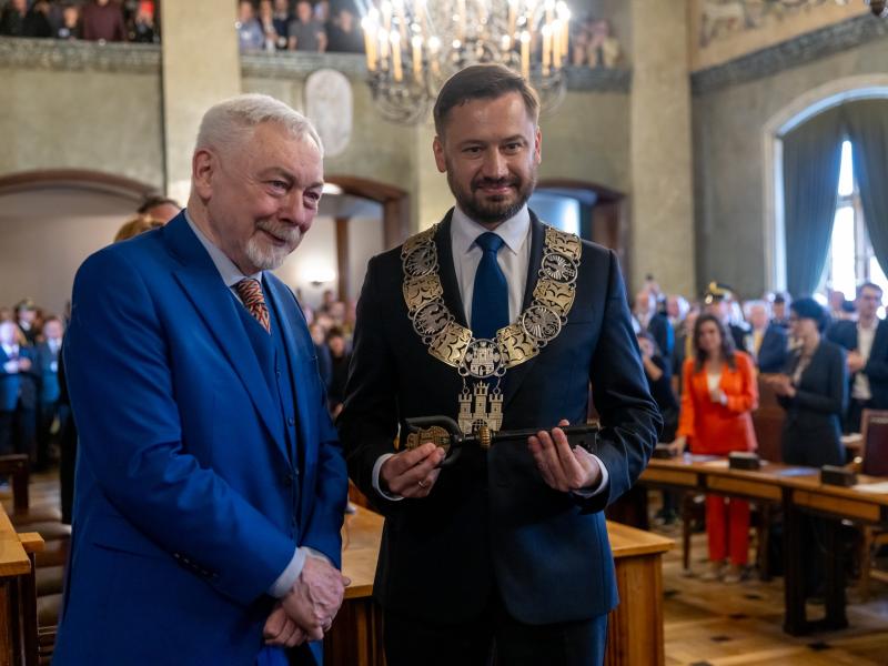 Byli prezydenci bojkotują zaprzysiężenie Gibały! Nie wezmą udziału w uroczystości