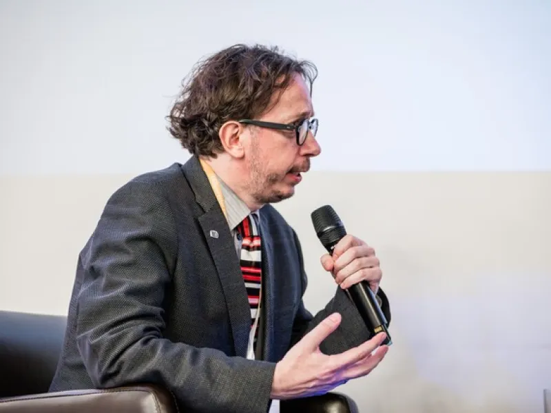 Prof. Danel: „Gibała powinien zaprosić Majchrowskiego do rozmów” [ROZMOWA]