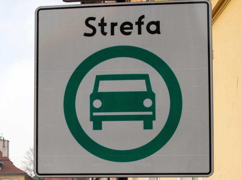 Strefa Czystego Transportu w Krakowie: mniej polityki, więcej danych
