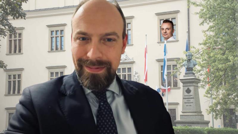 Hoffman wbił nóż w plecy Gibały?! „Nie byliśmy jego pacynkami” [WYWIAD]