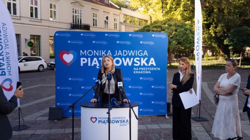 „Przekroczyliście granicę”. Piątkowska o ataku na jej rodzinę