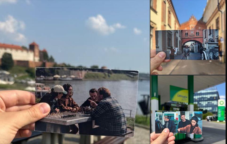 Za ten film Miszalski dostał... 9,3! Idźcie na spacer śladami Vinci 2