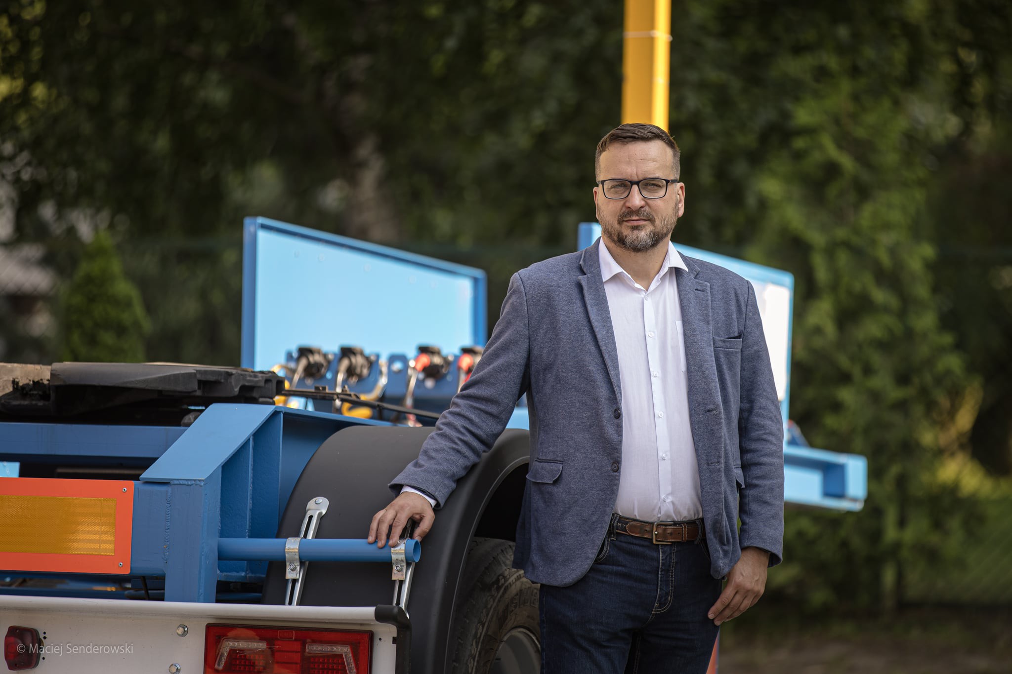 Wariat czy wizjoner? „W Polsce mnie nie chcą? To pojadę do Ameryki”